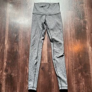 Lululemon High Waisted Legging